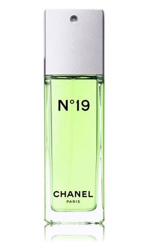 Оригинален дамски парфюм CHANEL No.19 Eau De Toilette EDT Без Опаковка /Тестер/